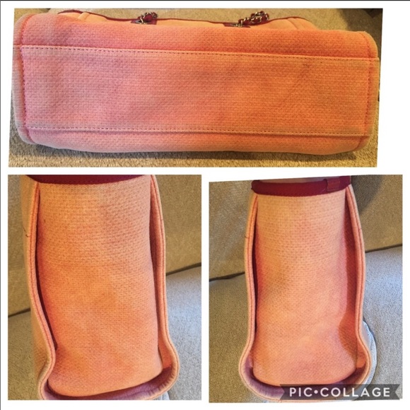 Chanel Deauville Tote - Picture 4 of 14